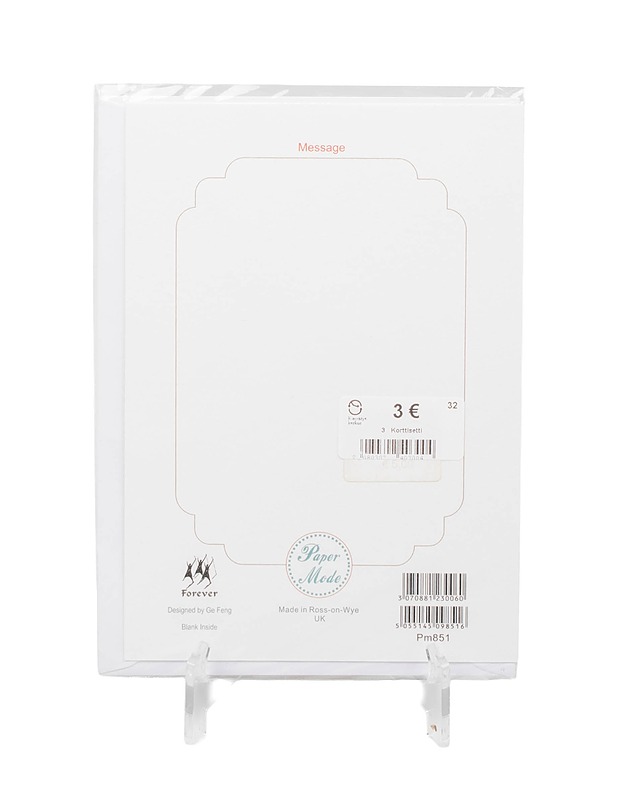 PAPER MODE korttisetti - Askartelu - 10105406578 - 1