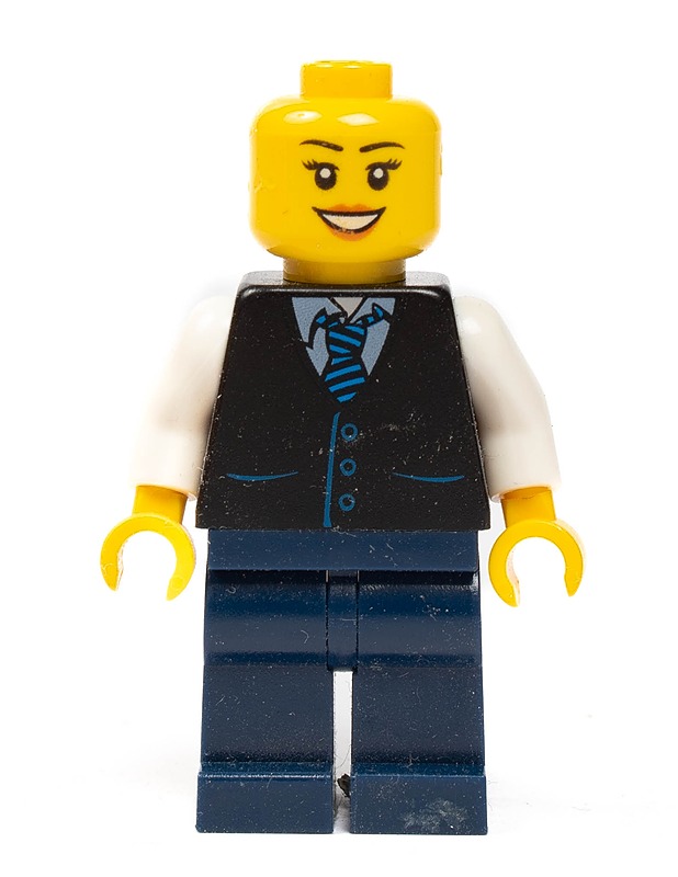 LEGO minifiguuri - Lasten lelut - 10105406583 - 0