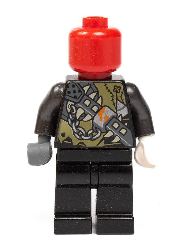 LEGO Ninjago minifiguuri - Lasten lelut - 10105406584 - 0