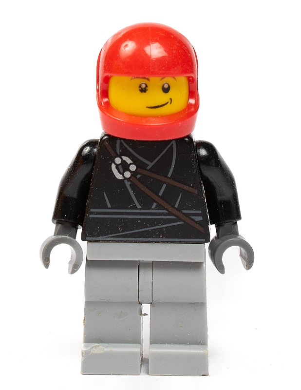 LEGO minifiguuri - Lasten lelut - 10105406586 - 0