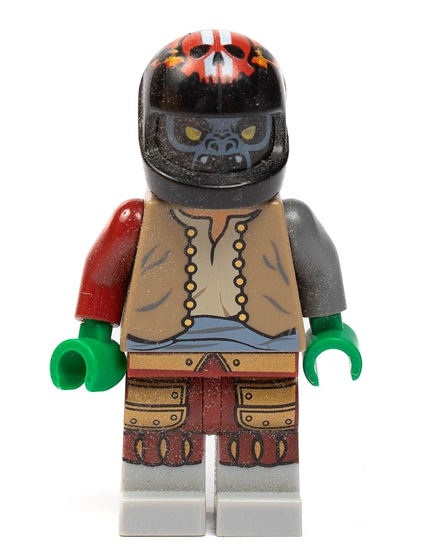LEGO minifiguuri - Lasten lelut - 10105406589 - 0