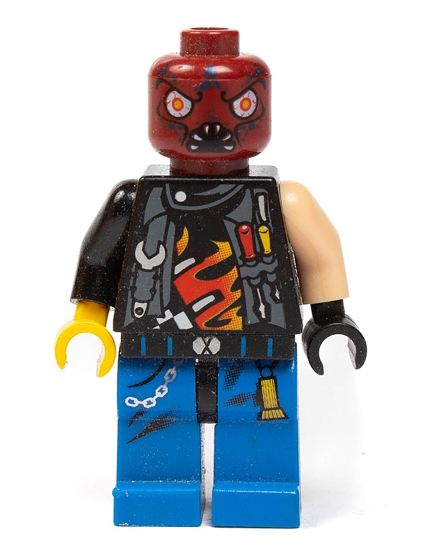 LEGO minifiguuri - Lasten lelut - 10105406595 - 0