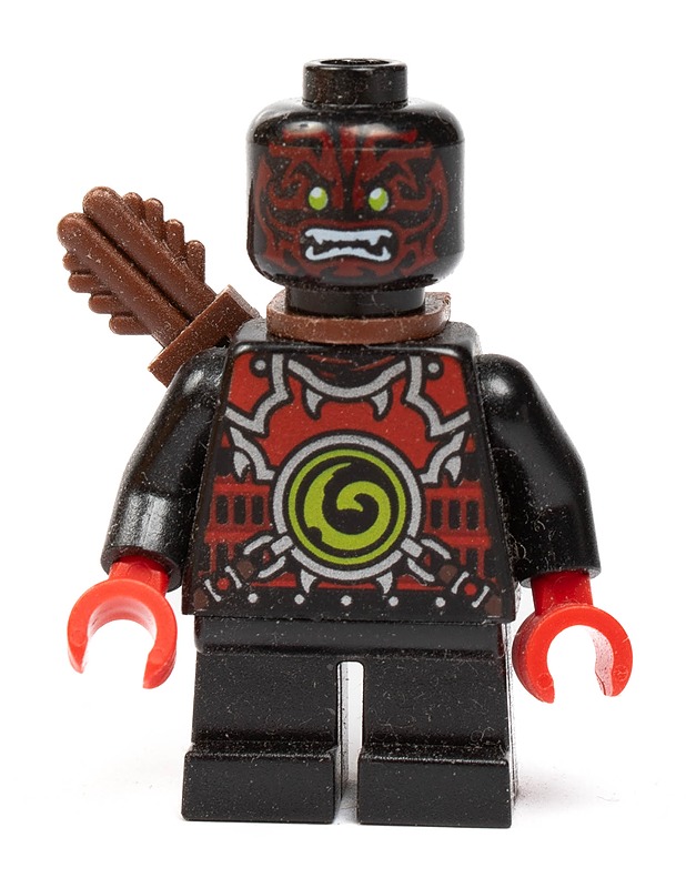 LEGO Ninjago Stone Army minifiguuri - Lasten lelut - 10105406600 - 0