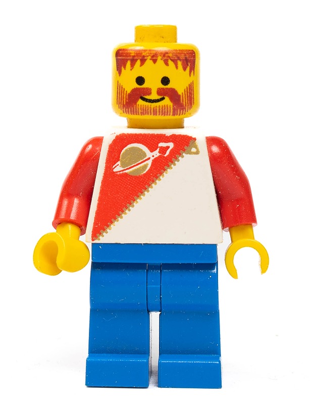 LEGO minifiguuri - Lasten lelut - 10105406602 - 0