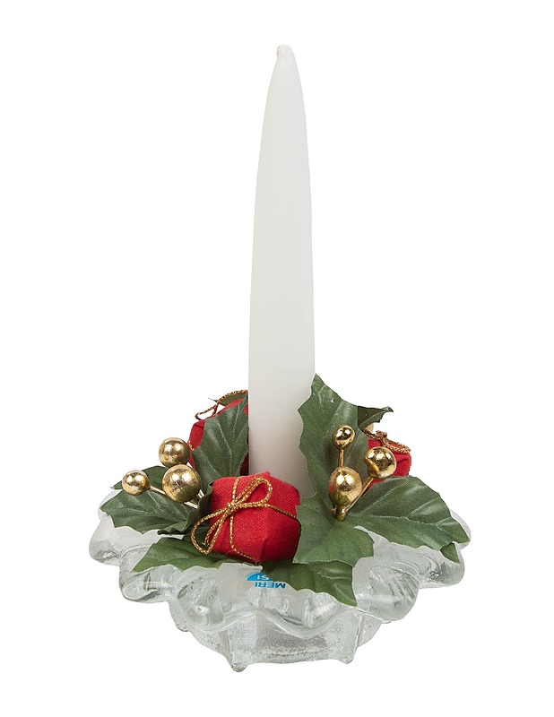 MERILASI Havu kynttilänjalka - Joulutuotteet - 10105406609 - 1