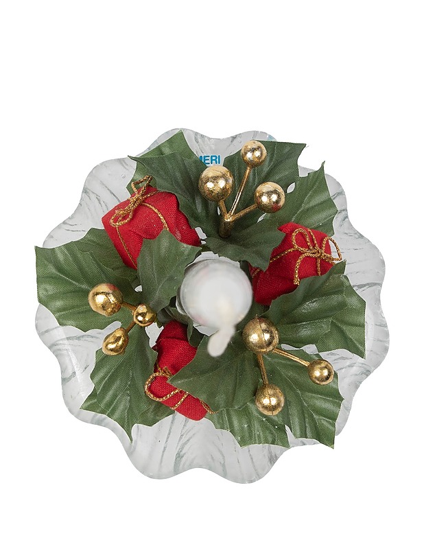 MERILASI Havu kynttilänjalka - Joulutuotteet - 10105406609 - 2