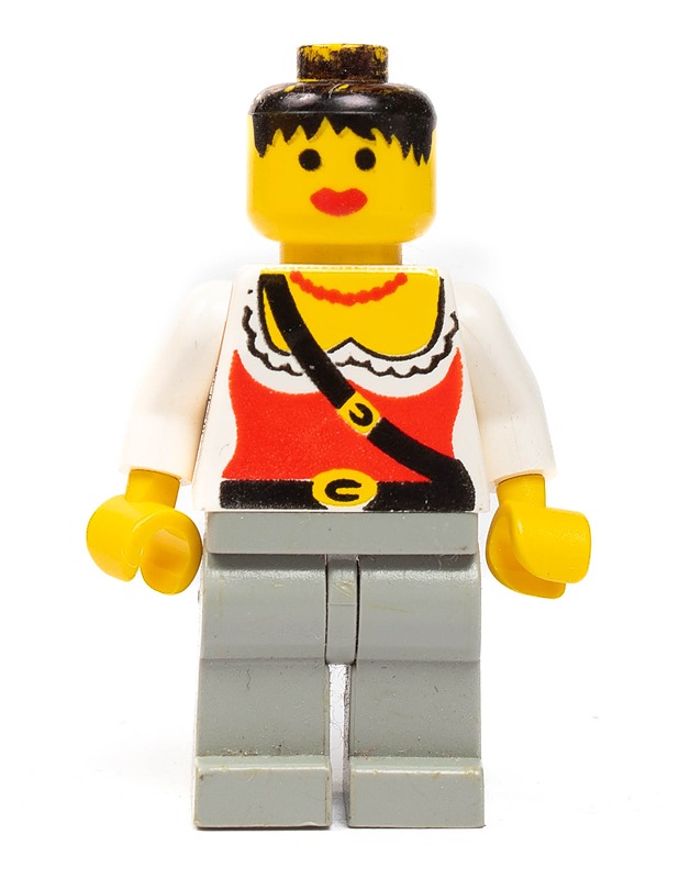 LEGO Pirates minifiguuri - Lasten lelut - 10105406610 - 0