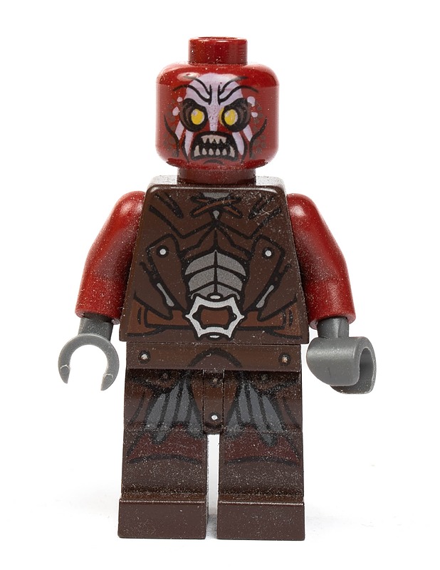 LEGO Uruk-hai minifiguuri - Lasten lelut - 10105406612 - 0