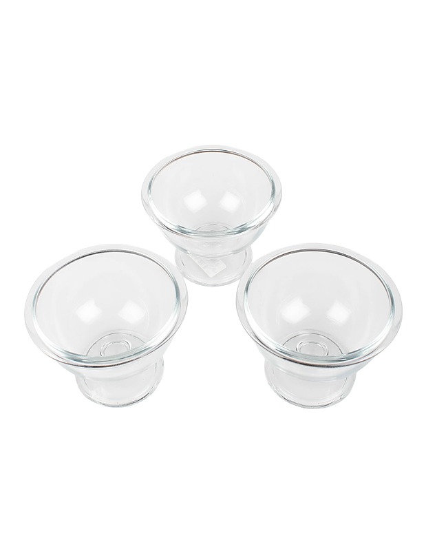 BORMIOLI ROCCO lasikulhot, 3 kpl - Lautaset ja kulhot - 10105406628 - 0