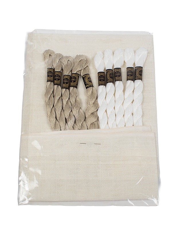 Pöytäliina kirjontatyö - Käsityö - 10105406635 - 1