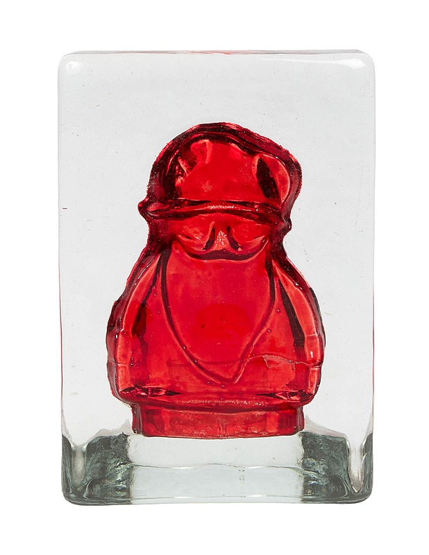 SCHOU Tonttu tuikkulyhty - Joulutuotteet - 10105406643 - 2