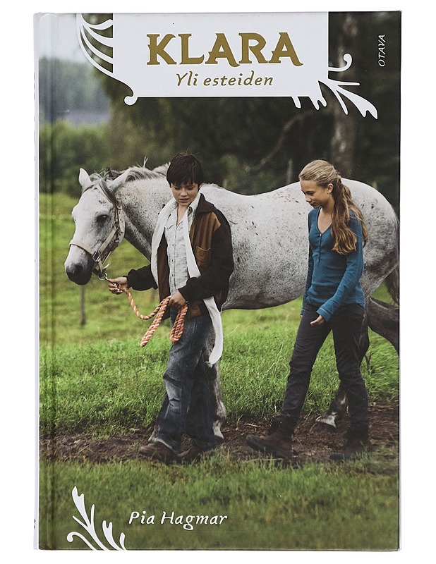 Klara : yli esteiden - Hagmar, Pia - Nuorten kirjat - 10105406645 - 0