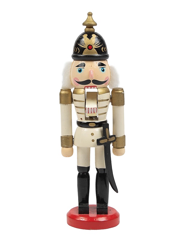 GWT pähkinänsärkijä - Joulutuotteet - 10105406648 - 1