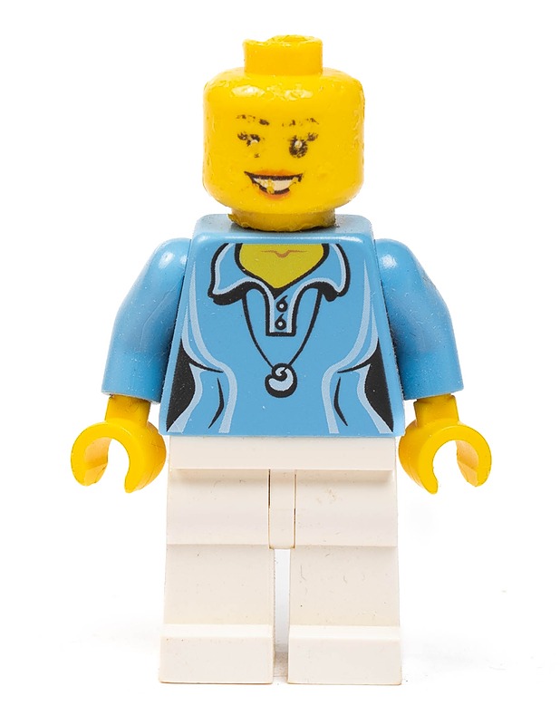 LEGO minifiguuri - Lasten lelut - 10105406659 - 0