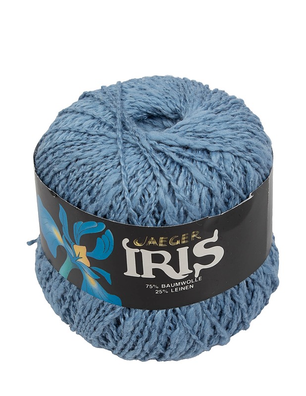 JAEGER Iris -lanka, 50 g - 1 kerä - Käsityö - 10105406661 - 0