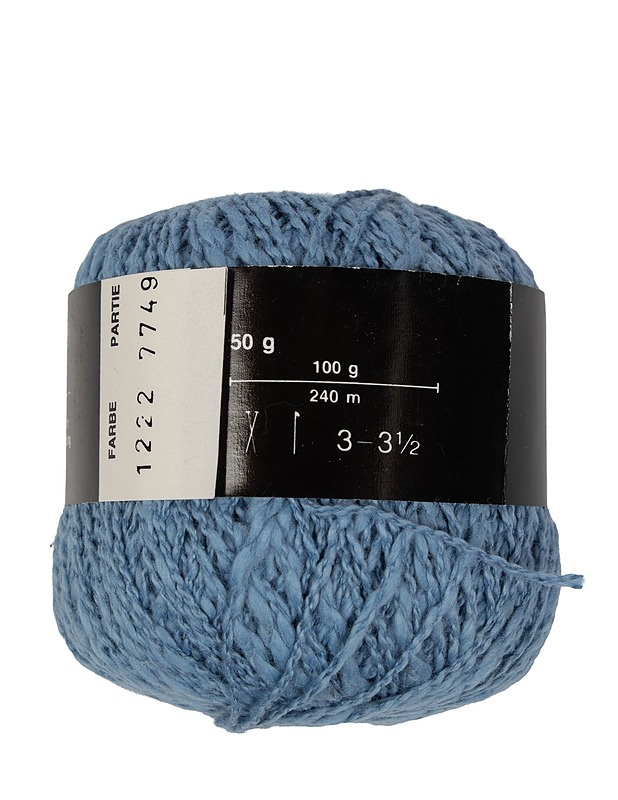 JAEGER Iris -lanka, 50 g - 1 kerä - Käsityö - 10105406661 - 1