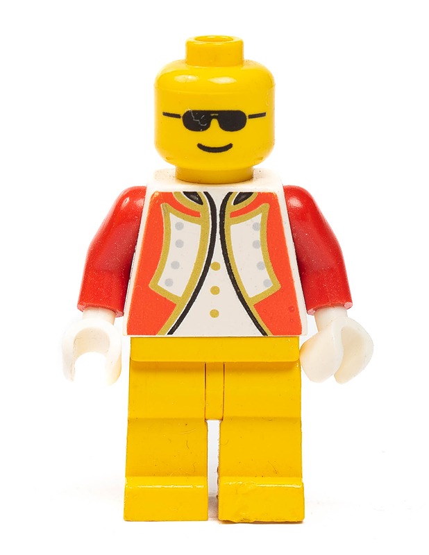 LEGO minifiguuri - Lasten lelut - 10105406663 - 0