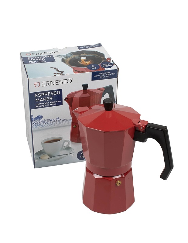 ERNESTO espressokeitin - Muut astiat - 10105406665 - 0