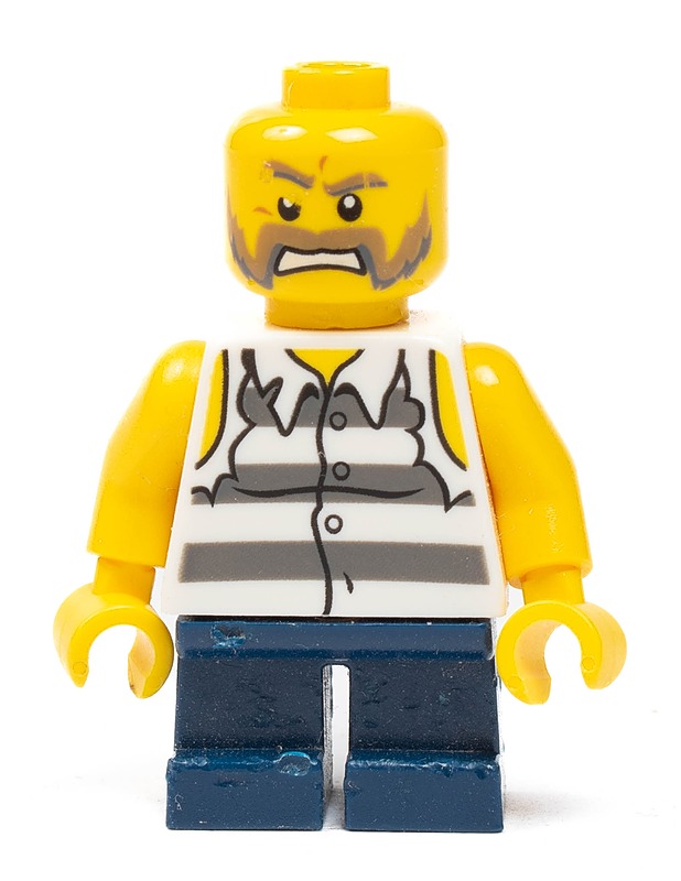 LEGO vanki minifiguuri - Lasten lelut - 10105406664 - 0