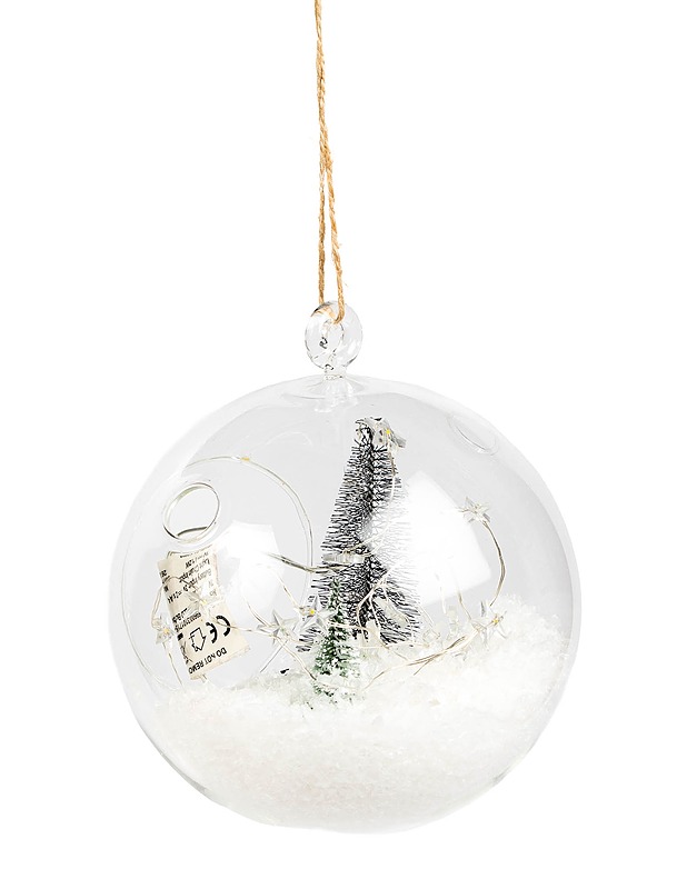 JYSK Kvasir joulukoriste - Joulutuotteet - 10105406668 - 2