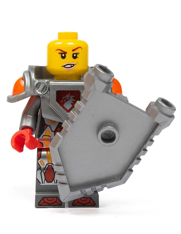 LEGO Nexo Knights Ultimate Macy minifiguuri - Lasten lelut - 10105406671 - 0