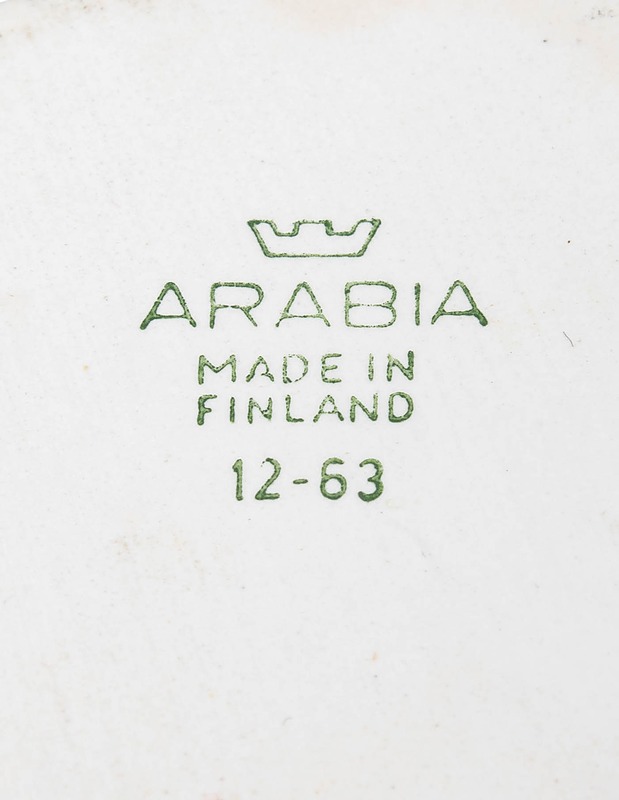 ARABIA 385 maljakko - Koriste-esineet - 10105406678 - 2