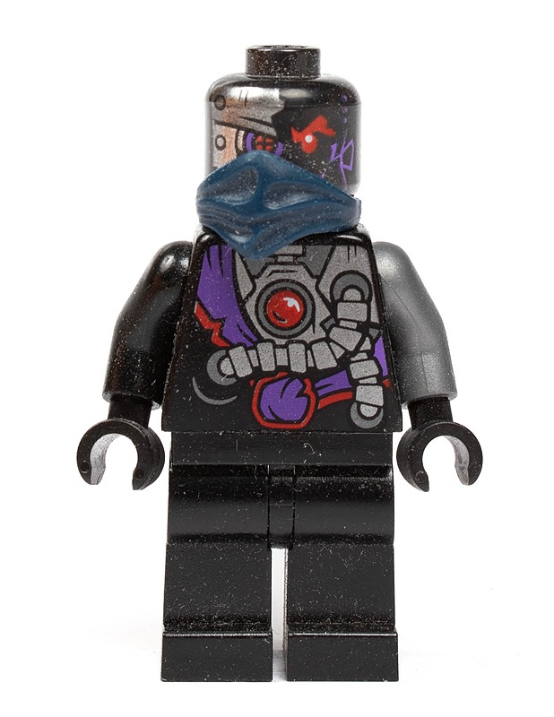 LEGO Ninjago Nindroid minifiguuri - Lasten lelut - 10105406675 - 0