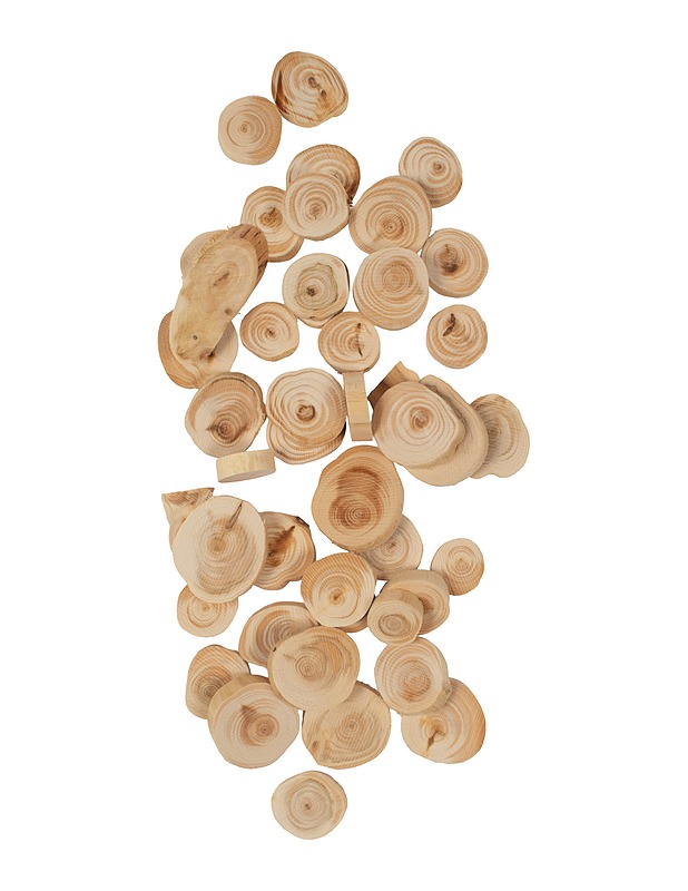 Puupaloja, 35 g - 1 pussi - Askartelu - 10105406676 - 0