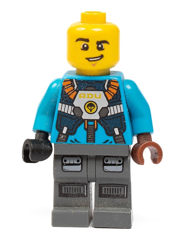 LEGO minifiguuri - Lasten lelut - 10105406679 - 0