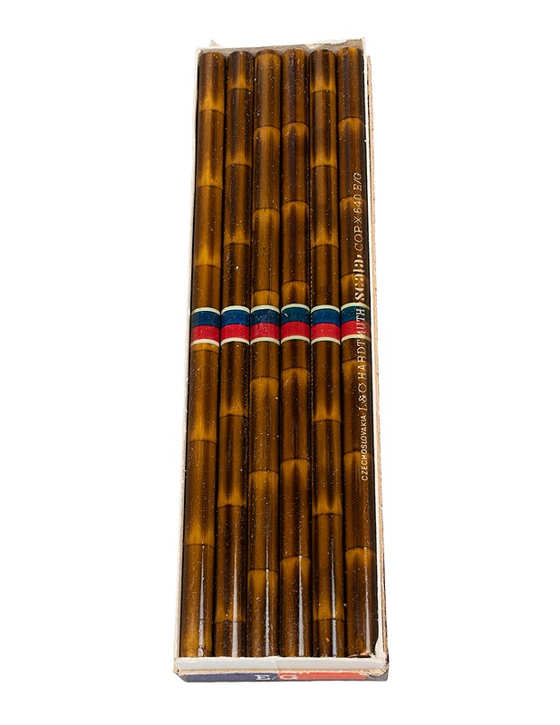 KOH-I-NOOR Scala Copying kynät, 12 kpl - Askartelu - 10105406690 - 1