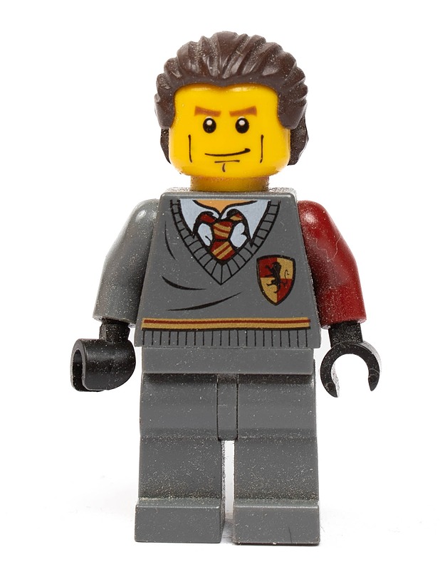 LEGO minifiguuri - Lasten lelut - 10105406682 - 0