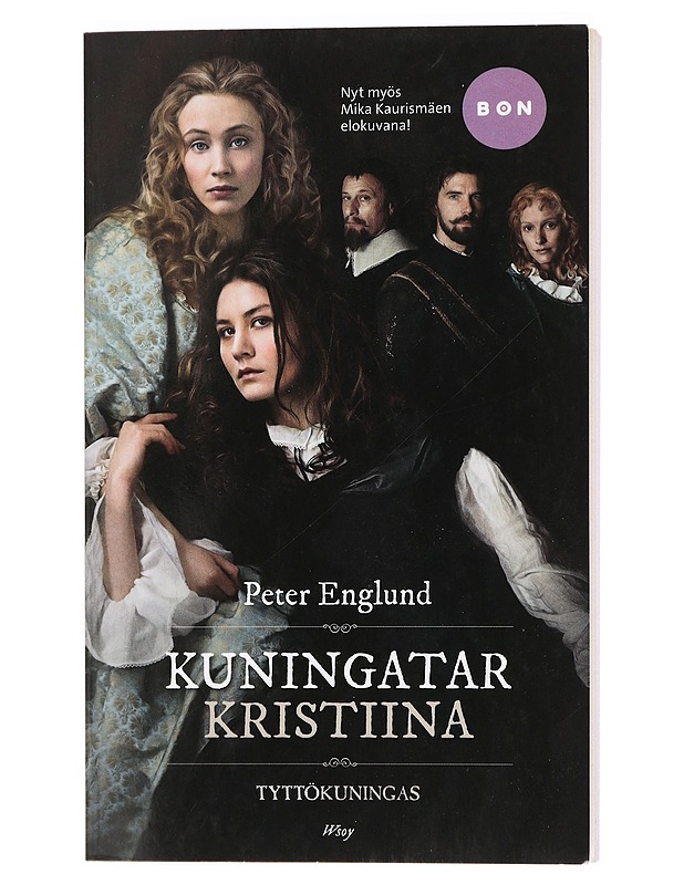 Kuningatar Kristiina : tyttökuningas - Englund, Peter  - Elämäkerrat ja muistelmat - 10105406684 - 0