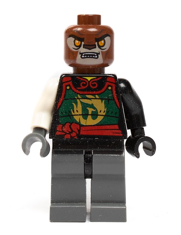 LEGO minifiguuri - Lasten lelut - 10105406685 - 0
