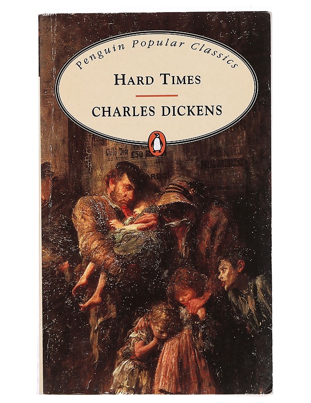 Hard times - Charles Dickens - Romaanit ja novellit - 10105406689 - 0