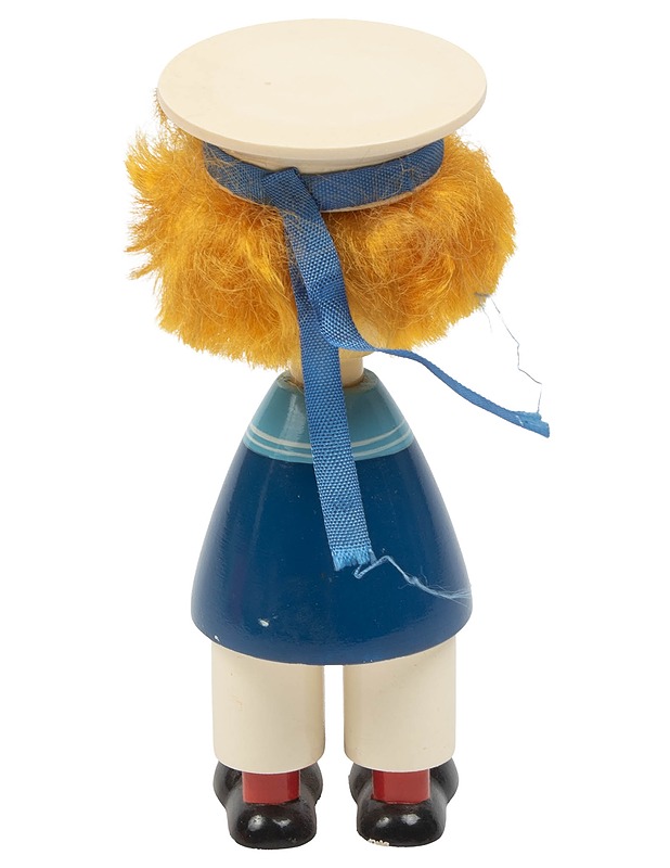 SALVO Tallinn'80 puunukke - Koriste-esineet - 10105406698 - 1