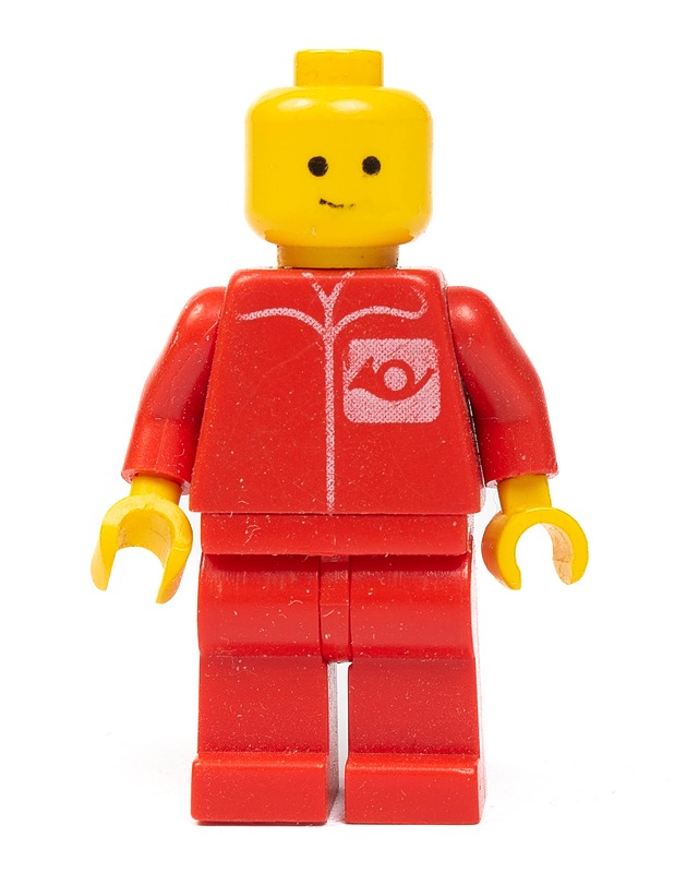 LEGO postityöntekijä minifiguuri - Lasten lelut - 10105406699 - 0