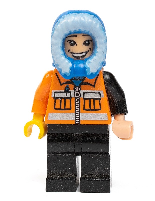LEGO minifiguuri - Lasten lelut - 10105406703 - 0
