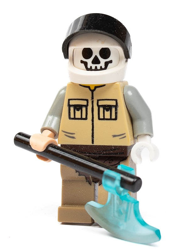 LEGO minifiguuri - Lasten lelut - 10105406706 - 0