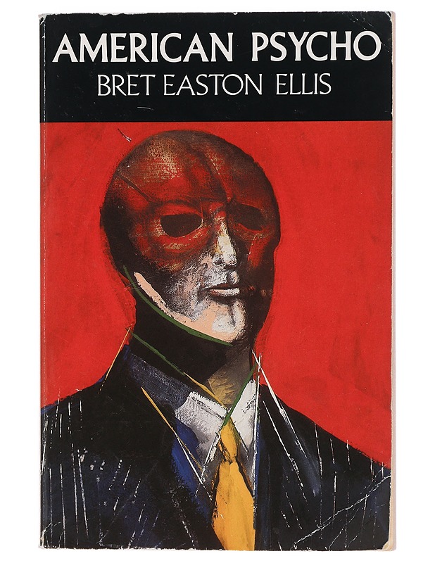 American psycho - Bret Easton Ellis - Romaanit ja novellit - 10105406710 - 0