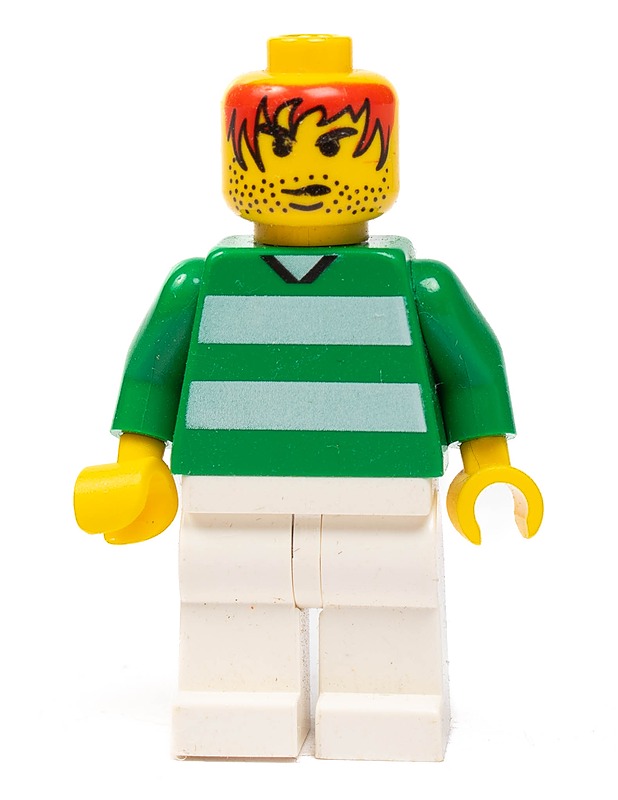 LEGO minifiguuri - Lasten lelut - 10105406708 - 0