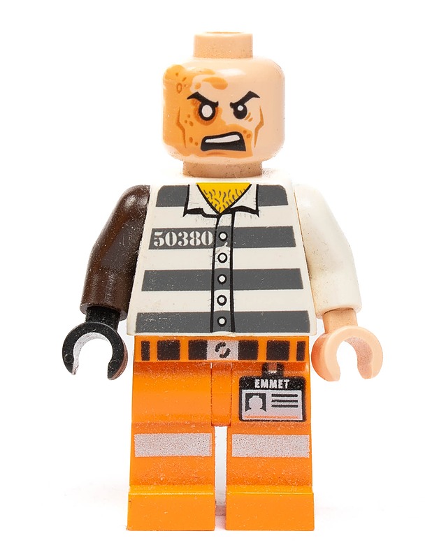 LEGO minifiguuri - Lasten lelut - 10105406714 - 0