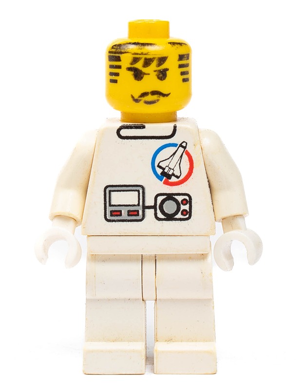 LEGO minifiguuri - Lasten lelut - 10105406719 - 0