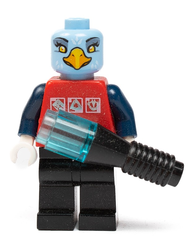 LEGO minifiguuri - Lasten lelut - 10105406721 - 0
