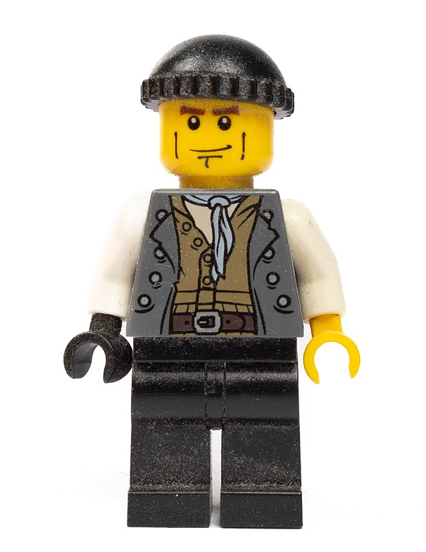 LEGO minifiguuri - Lasten lelut - 10105406730 - 0