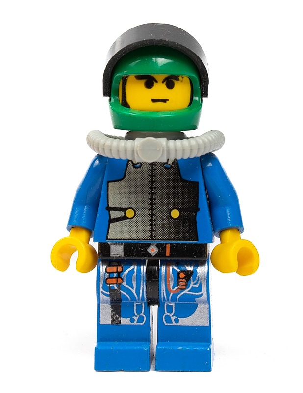 LEGO minifiguuri - Lasten lelut - 10105406736 - 0