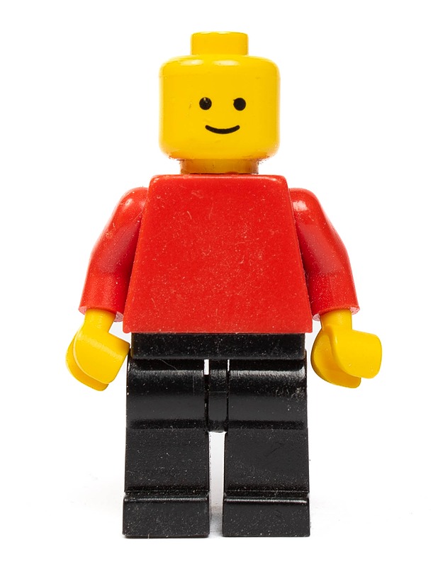 LEGO minifiguuri - Lasten lelut - 10105406738 - 0