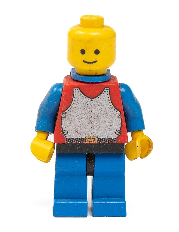 LEGO Castles ritari minifiguuri - Lasten lelut - 10105406749 - 0