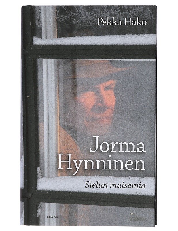 Jorma Hynninen : sielun maisemia - Pekka Hako - Elämäkerrat ja muistelmat - 10105406751 - 0