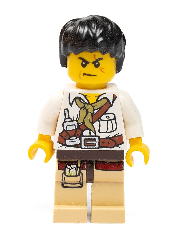 LEGO minifiguuri - Lasten lelut - 10105406752 - 0