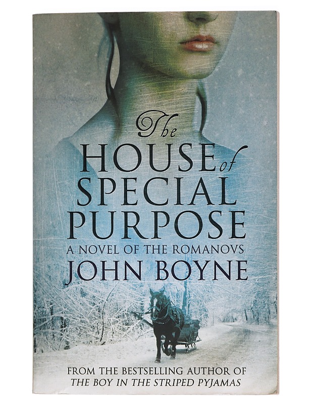 The House of Special Purpose - Boyne, John - Romaanit ja novellit - 10105406767 - 0